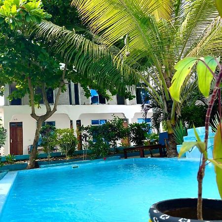 Кilimanjaro Nungwi Hotel Екстериор снимка
