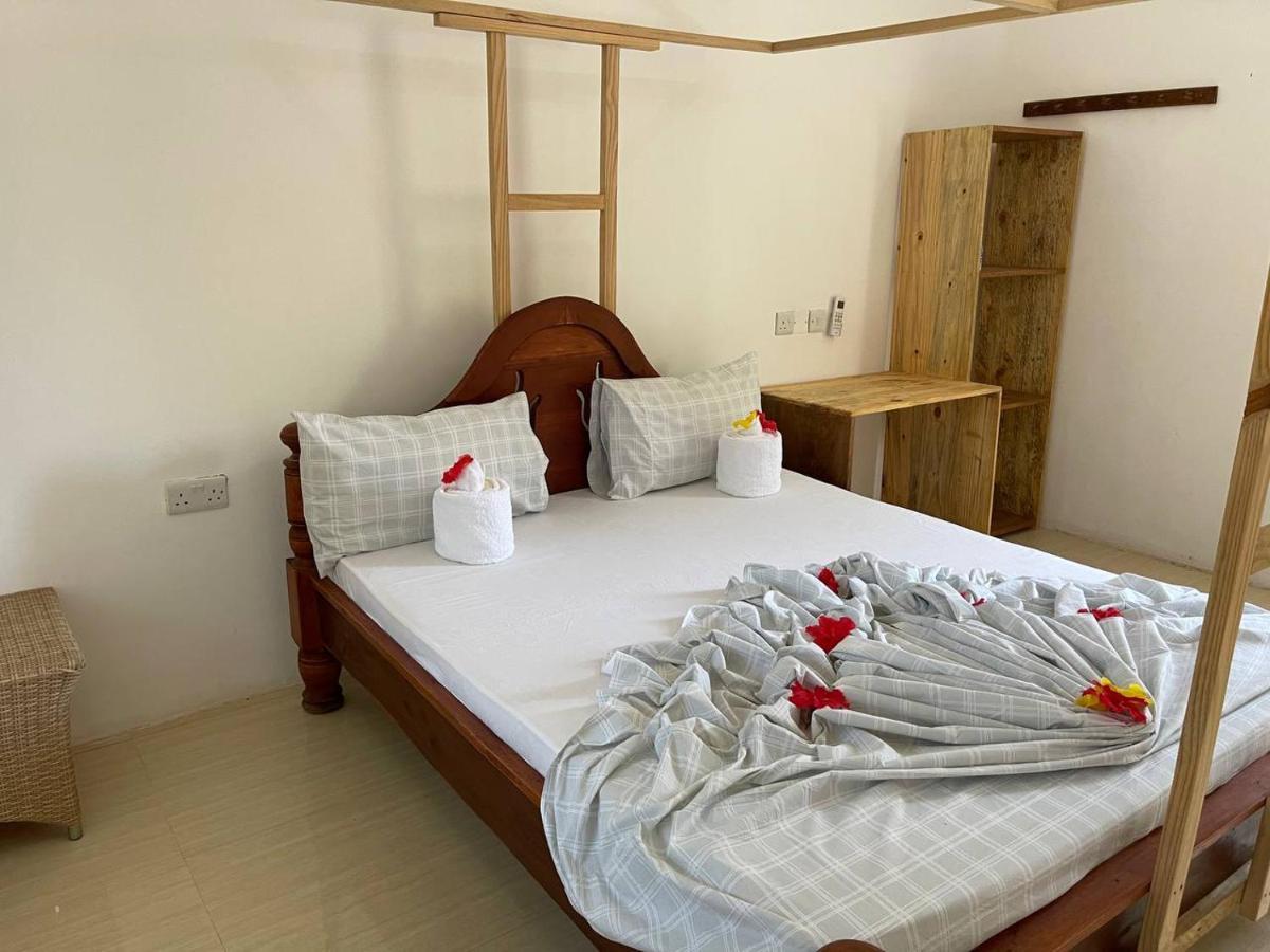 Кilimanjaro Nungwi Hotel Екстериор снимка