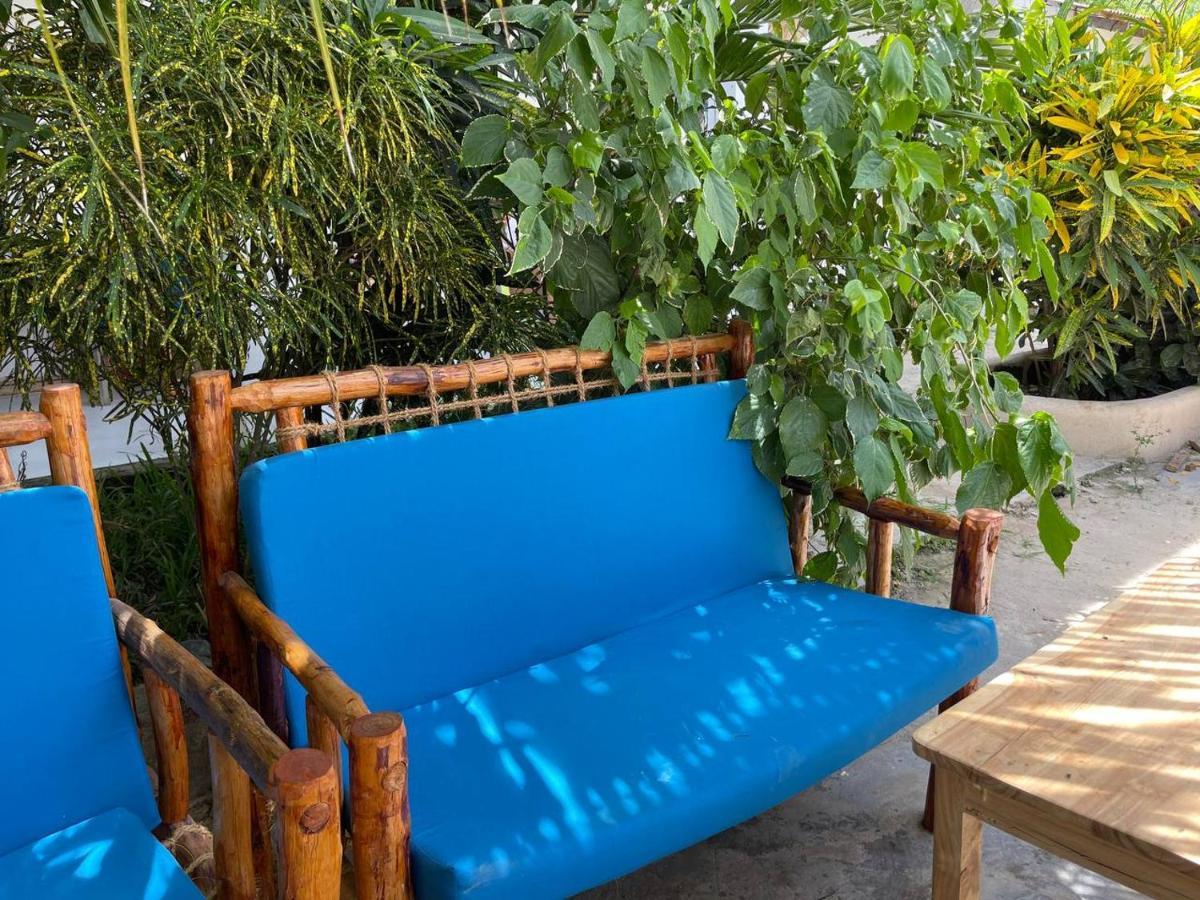 Кilimanjaro Nungwi Hotel Екстериор снимка