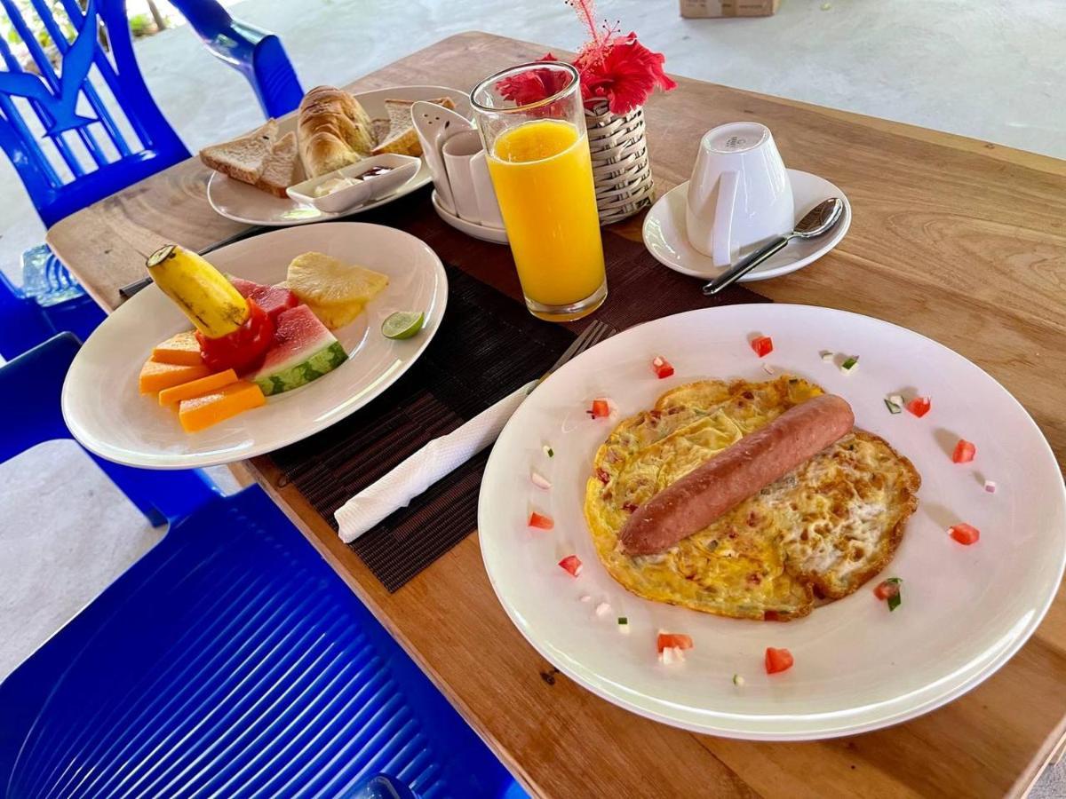 Кilimanjaro Nungwi Hotel Екстериор снимка