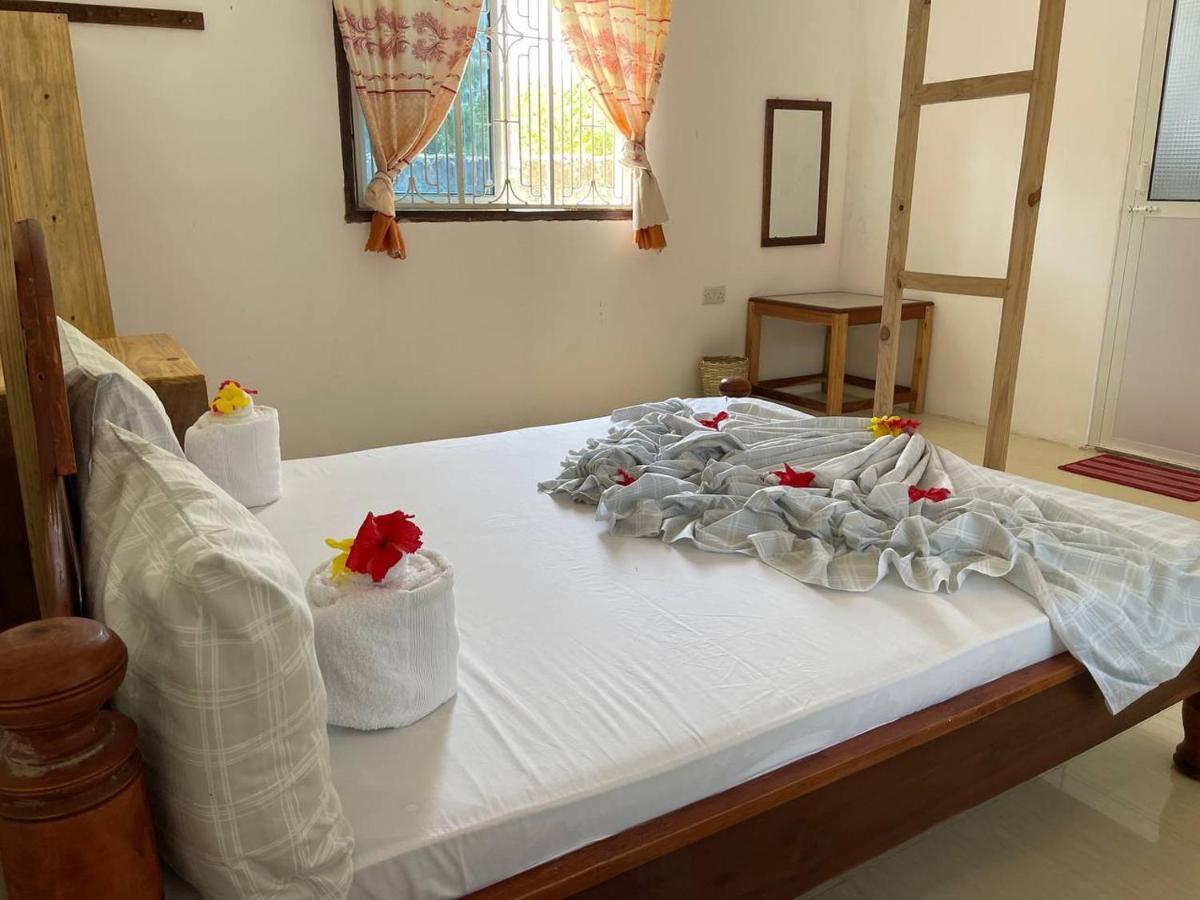 Кilimanjaro Nungwi Hotel Екстериор снимка
