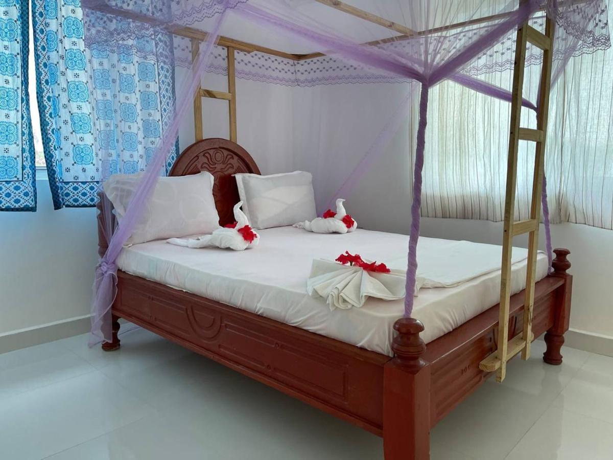 Кilimanjaro Nungwi Hotel Екстериор снимка