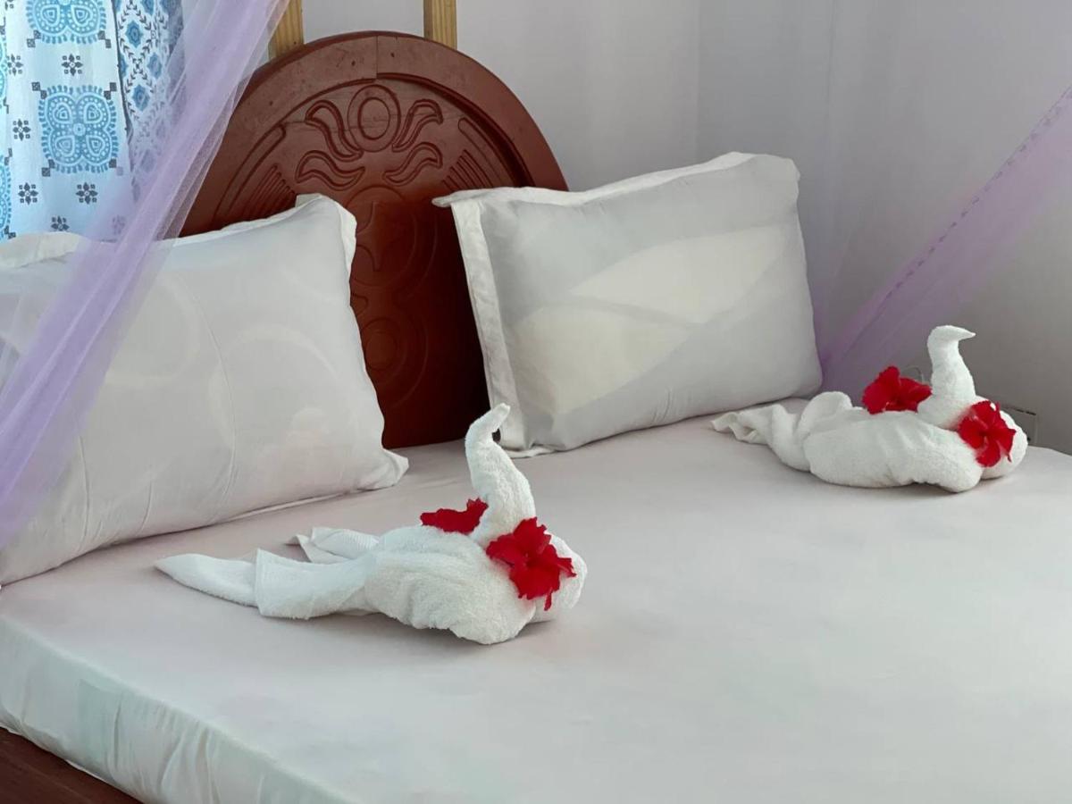 Кilimanjaro Nungwi Hotel Екстериор снимка