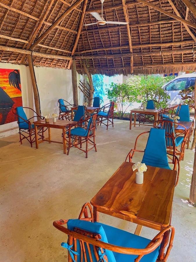 Кilimanjaro Nungwi Hotel Екстериор снимка