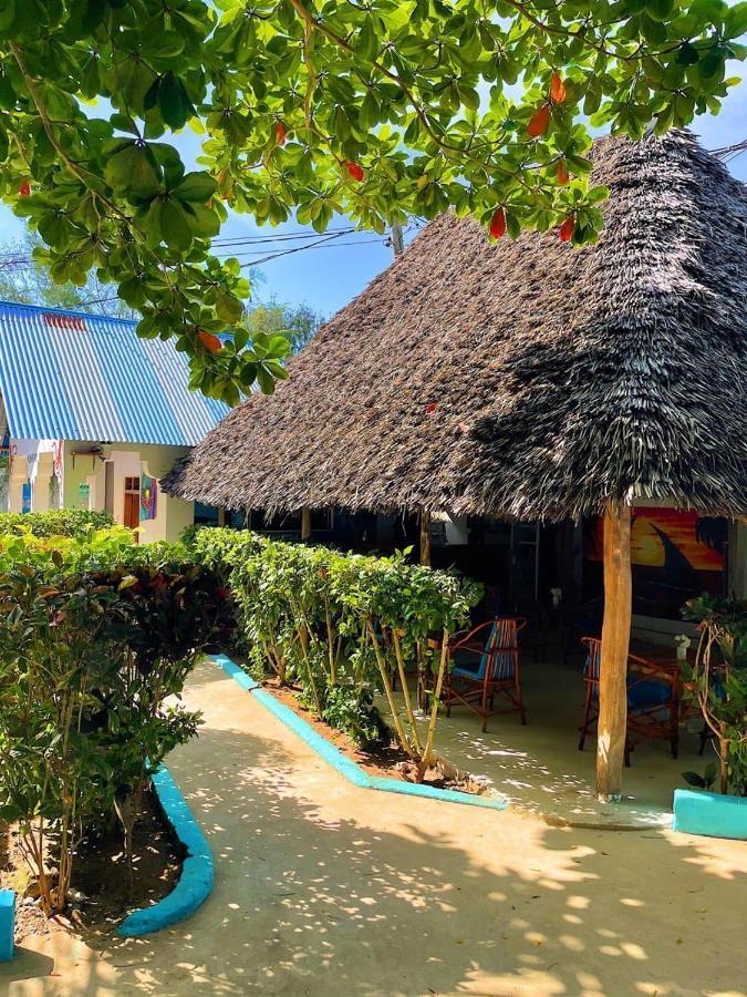 Кilimanjaro Nungwi Hotel Екстериор снимка