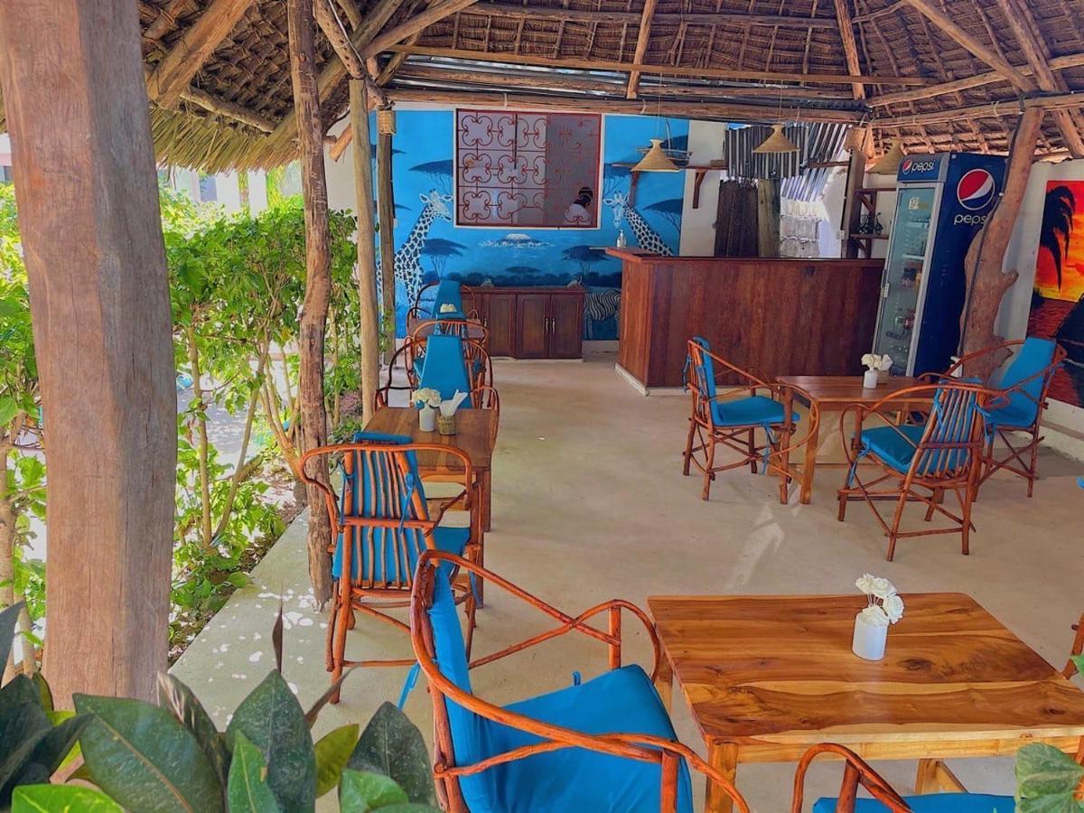 Кilimanjaro Nungwi Hotel Екстериор снимка