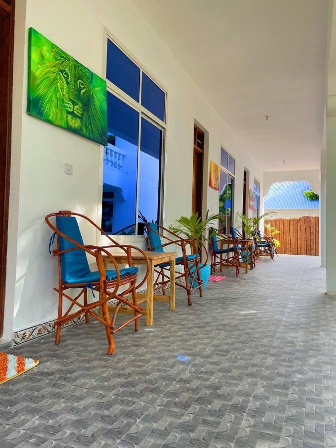 Кilimanjaro Nungwi Hotel Екстериор снимка
