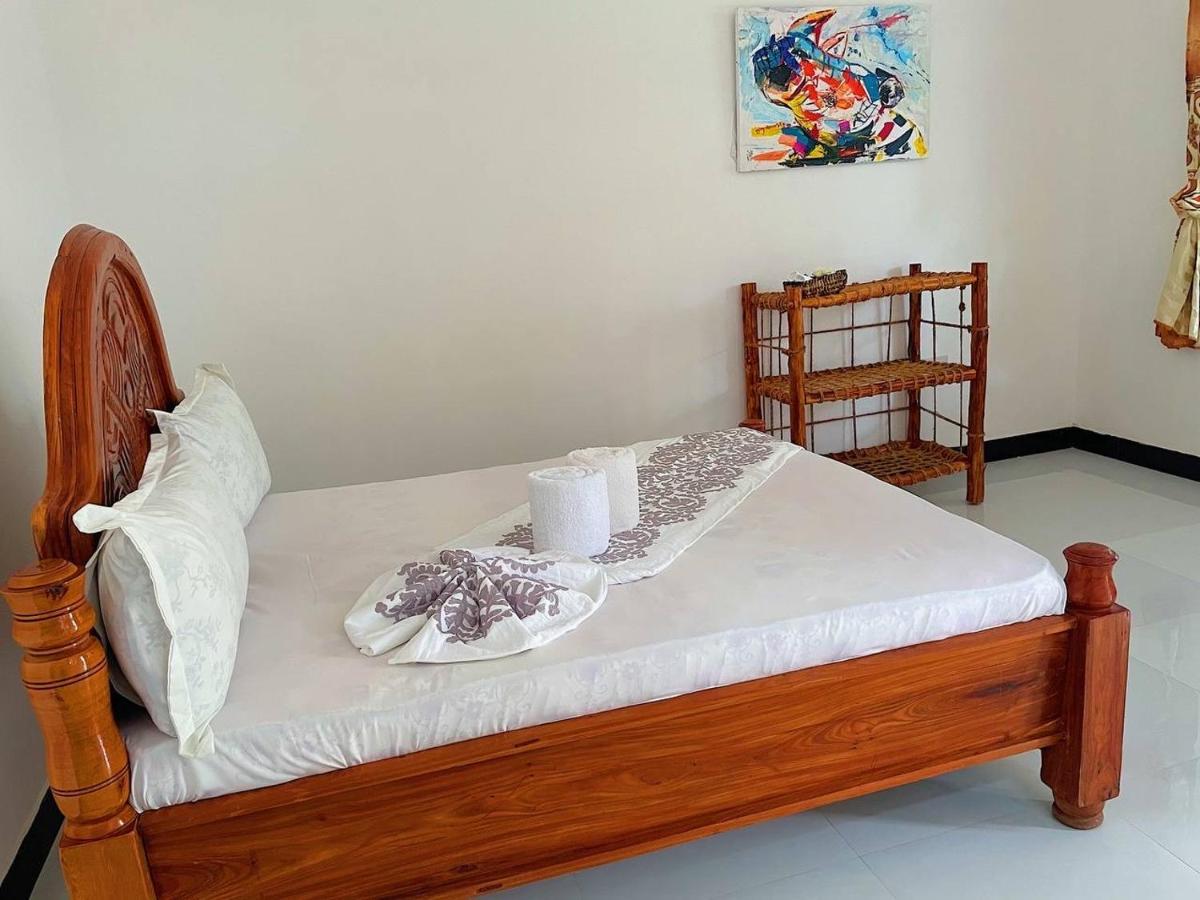 Кilimanjaro Nungwi Hotel Екстериор снимка