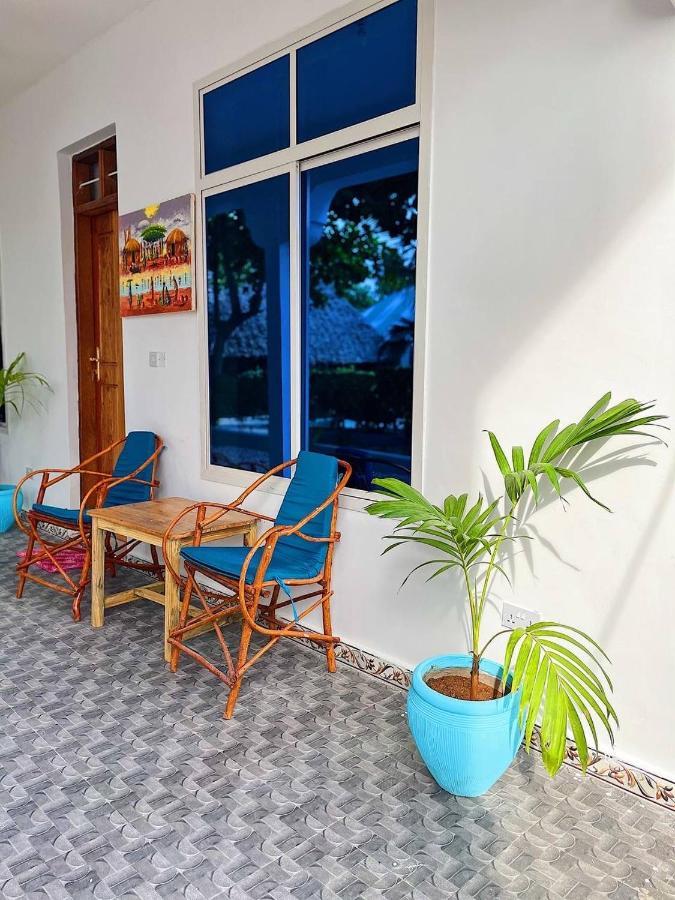 Кilimanjaro Nungwi Hotel Екстериор снимка