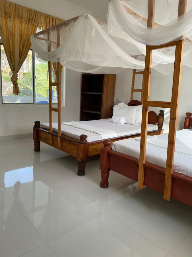 Кilimanjaro Nungwi Hotel Екстериор снимка