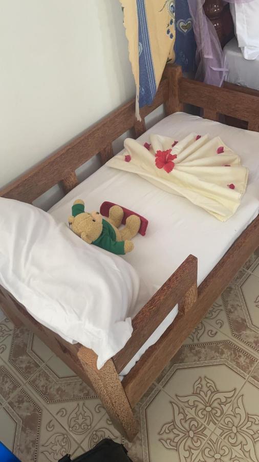 Кilimanjaro Nungwi Hotel Екстериор снимка