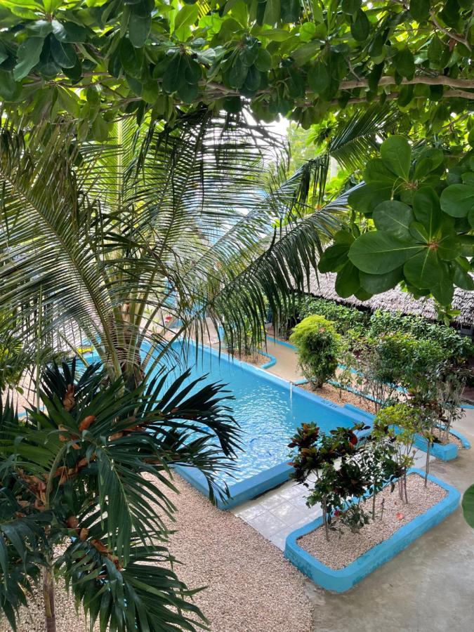 Кilimanjaro Nungwi Hotel Екстериор снимка