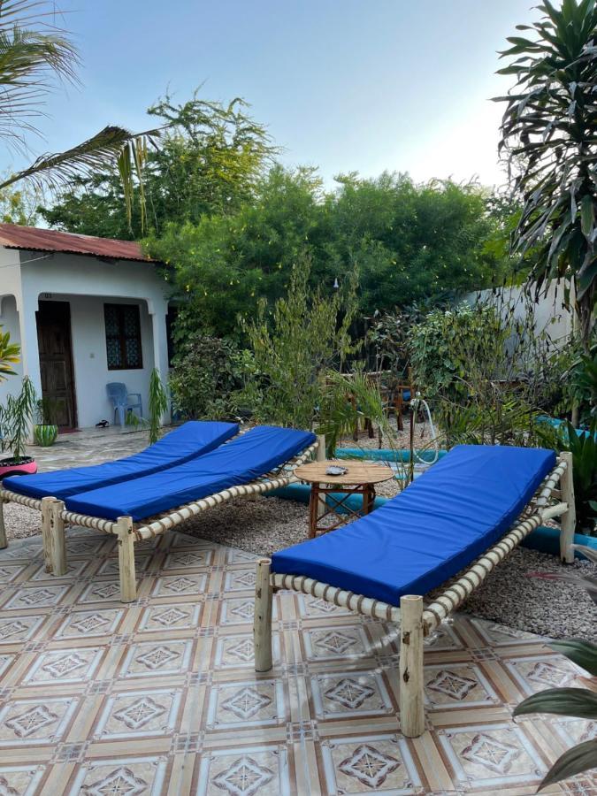 Кilimanjaro Nungwi Hotel Екстериор снимка