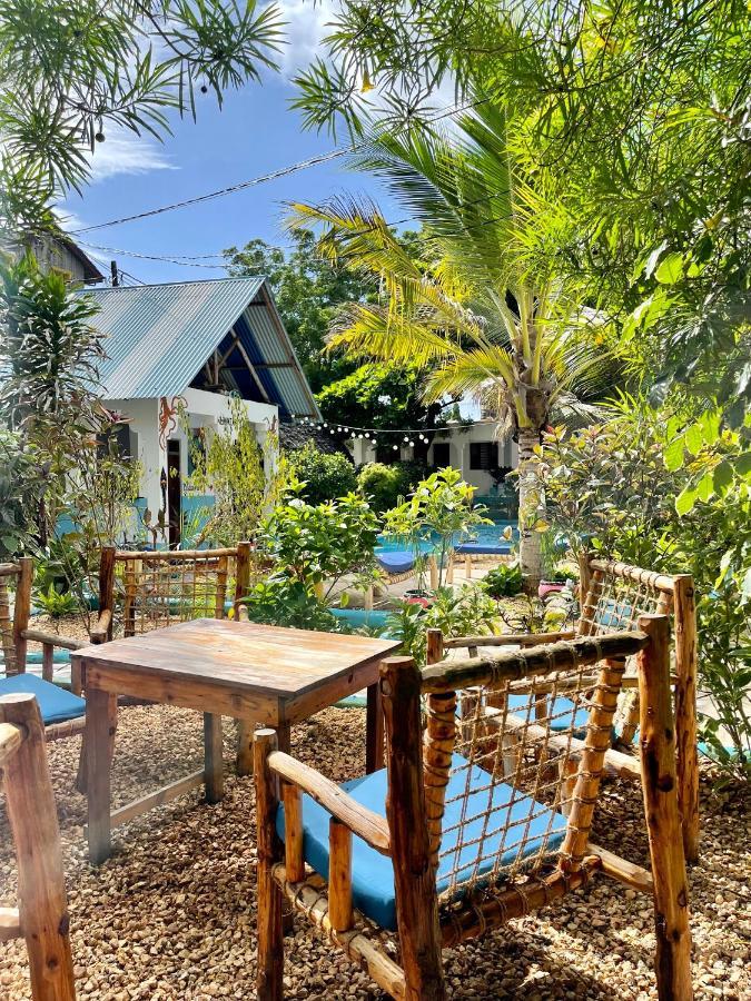 Кilimanjaro Nungwi Hotel Екстериор снимка