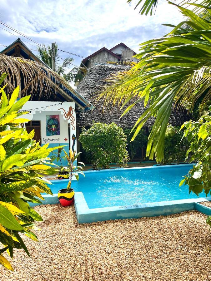 Кilimanjaro Nungwi Hotel Екстериор снимка