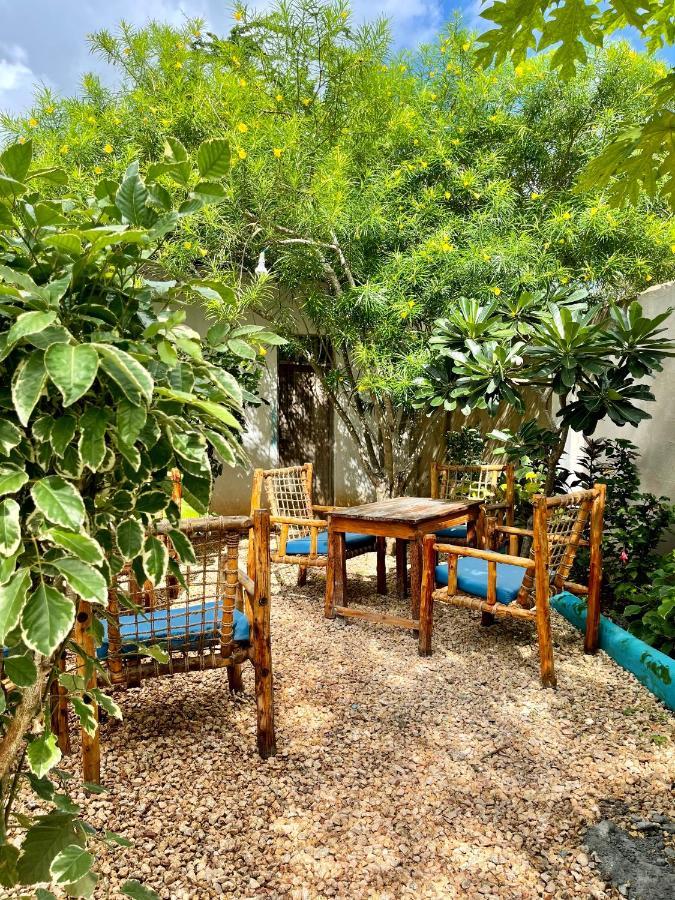 Кilimanjaro Nungwi Hotel Екстериор снимка