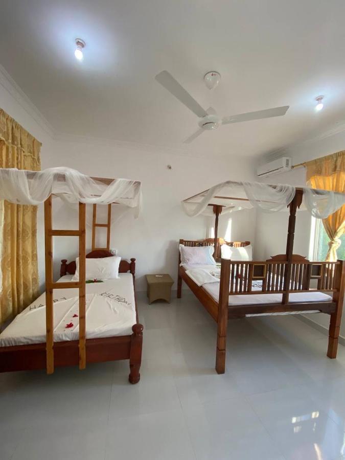 Кilimanjaro Nungwi Hotel Екстериор снимка