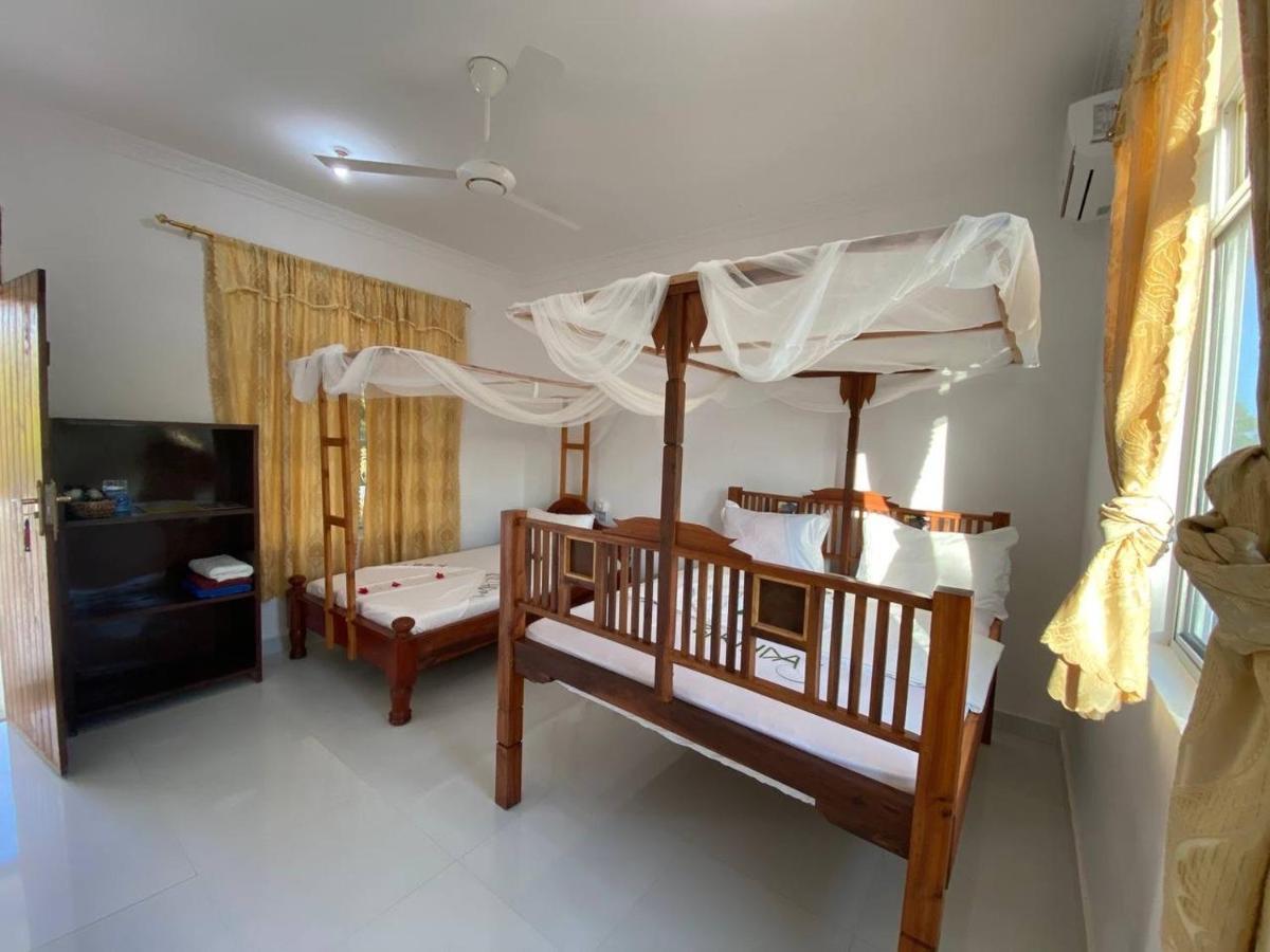 Кilimanjaro Nungwi Hotel Екстериор снимка