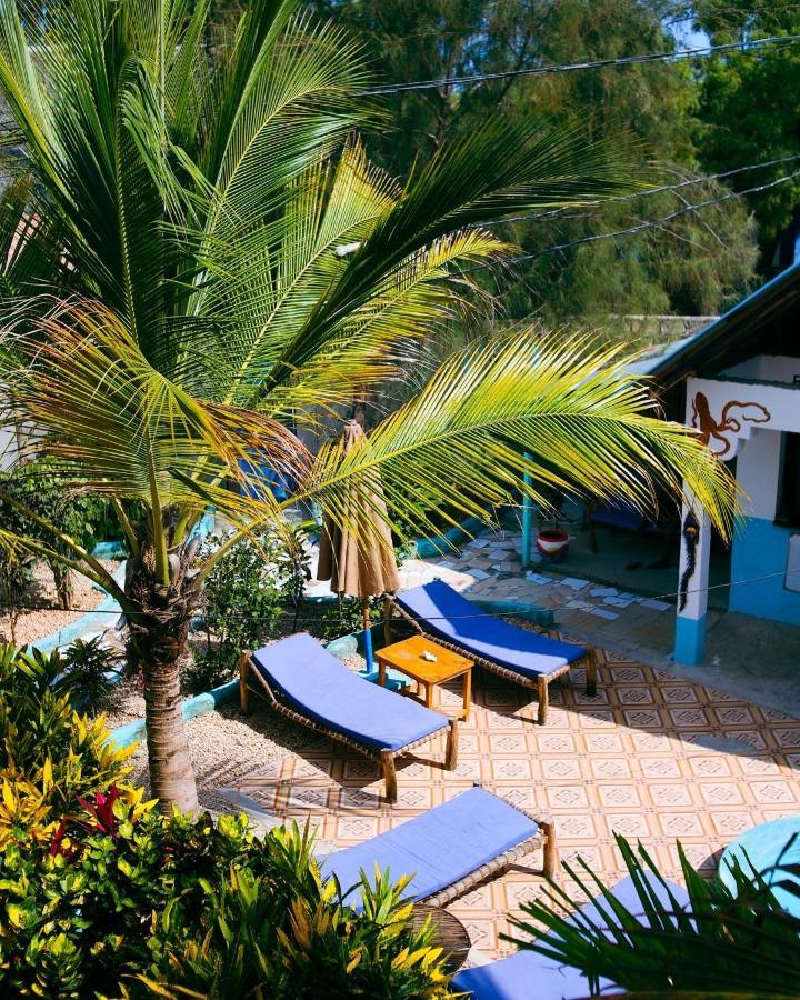 Кilimanjaro Nungwi Hotel Екстериор снимка