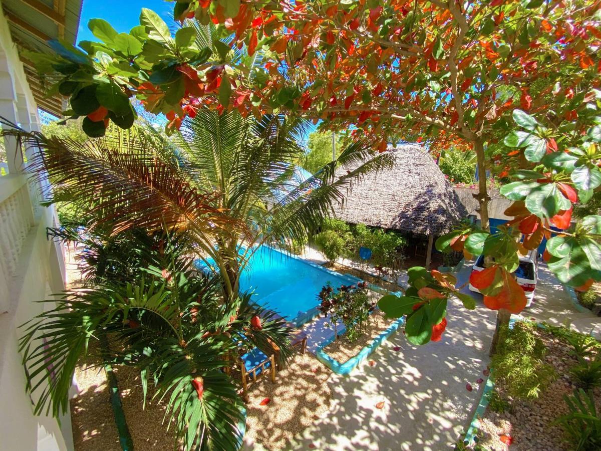 Кilimanjaro Nungwi Hotel Екстериор снимка