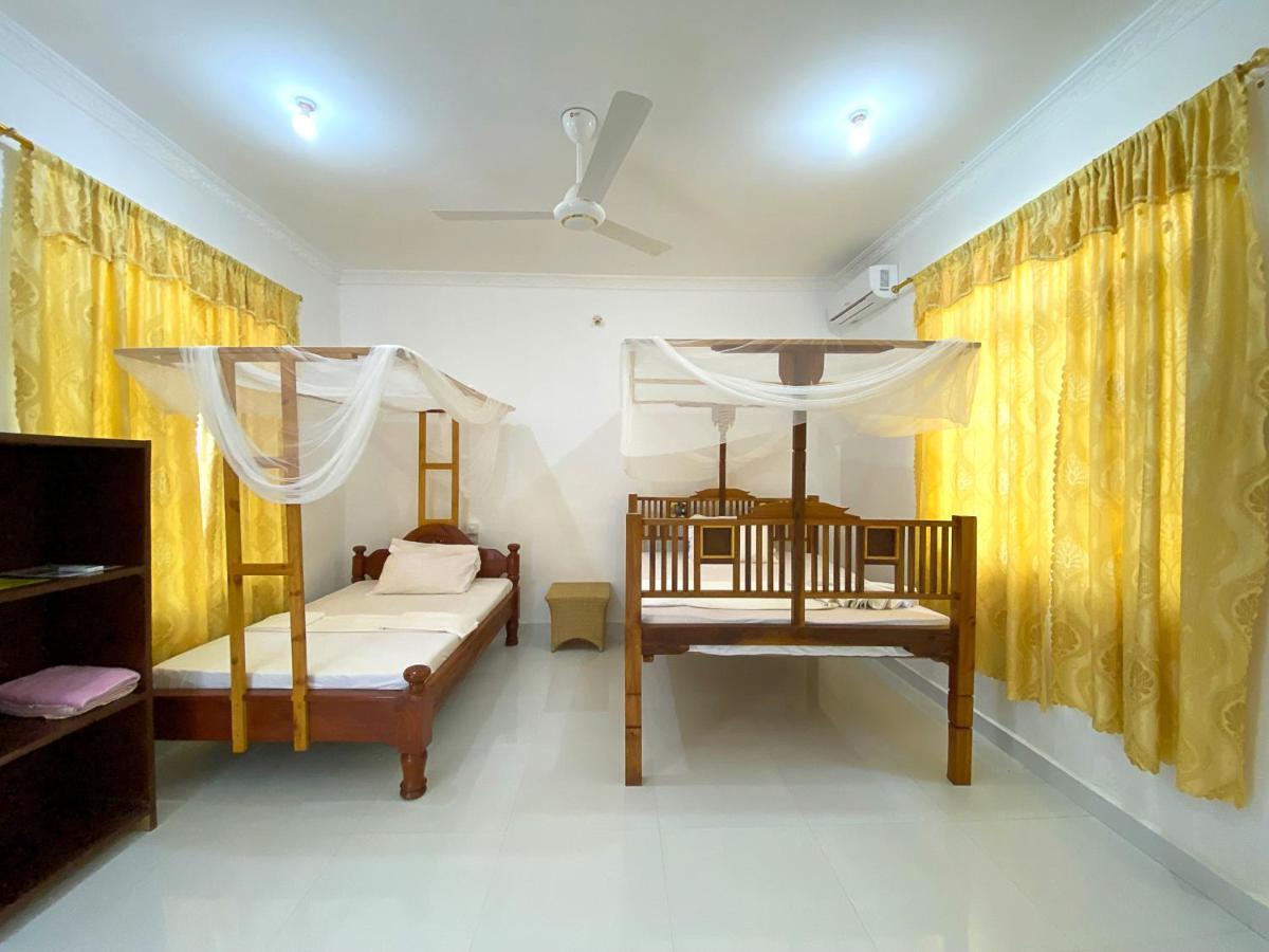 Кilimanjaro Nungwi Hotel Екстериор снимка