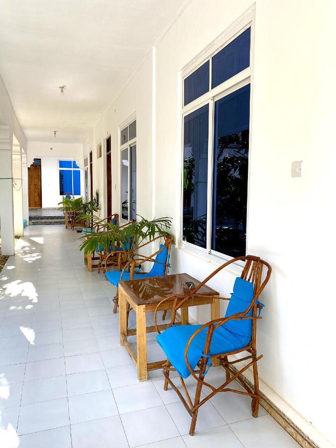 Кilimanjaro Nungwi Hotel Екстериор снимка
