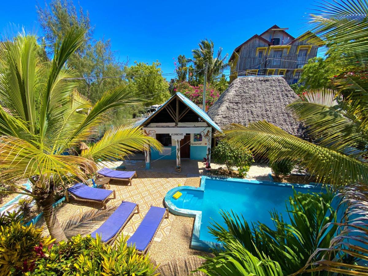 Кilimanjaro Nungwi Hotel Екстериор снимка
