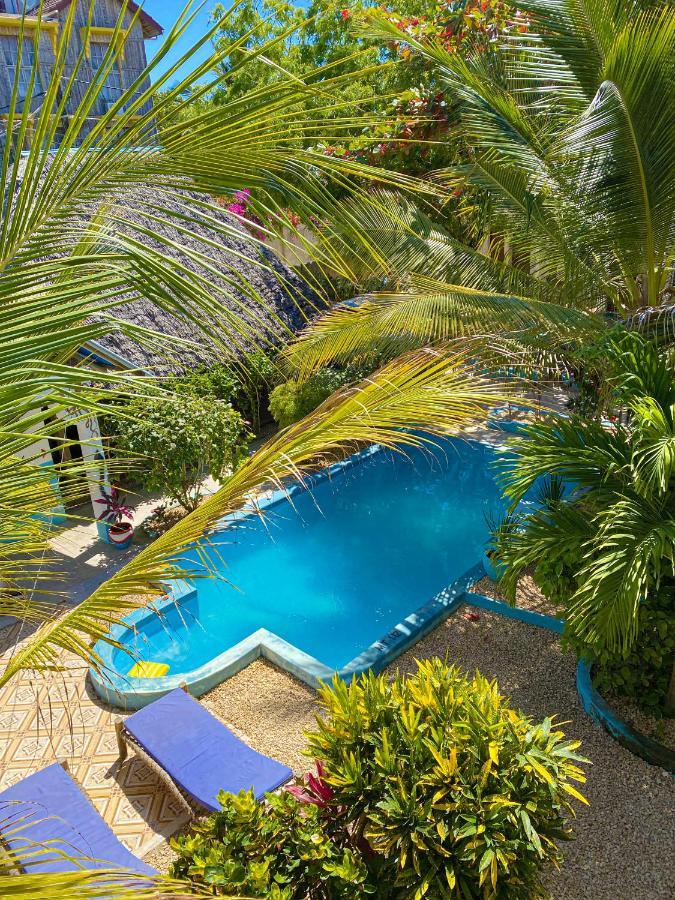 Кilimanjaro Nungwi Hotel Екстериор снимка