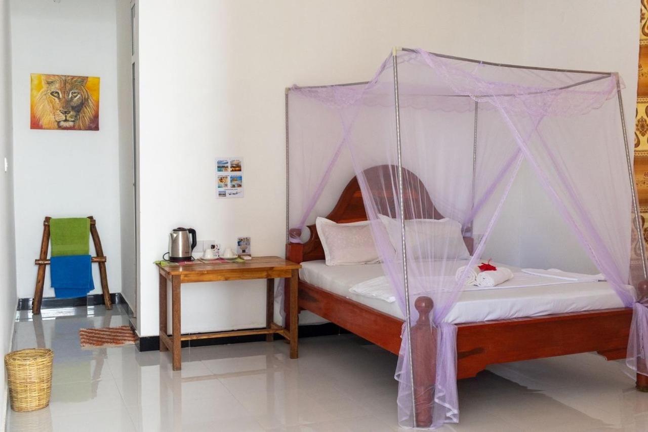 Кilimanjaro Nungwi Hotel Екстериор снимка