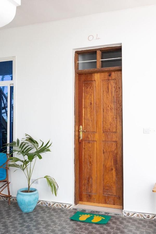 Кilimanjaro Nungwi Hotel Екстериор снимка