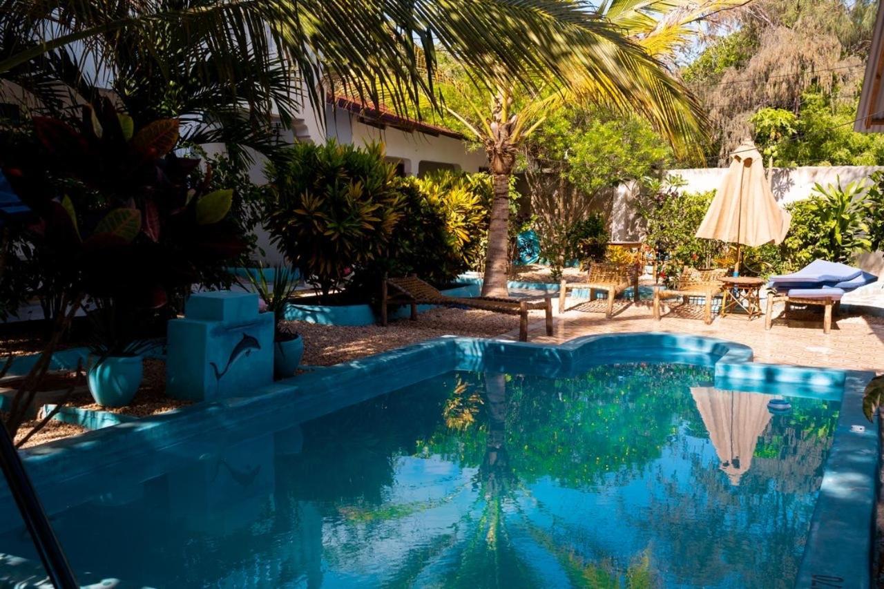 Кilimanjaro Nungwi Hotel Екстериор снимка